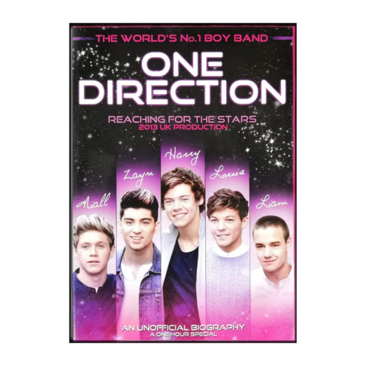 One Direction: Reaching For The Stars