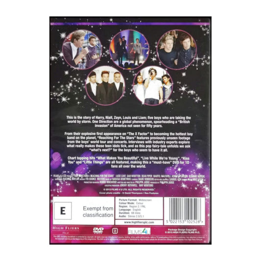 One Direction: Reaching For The Stars