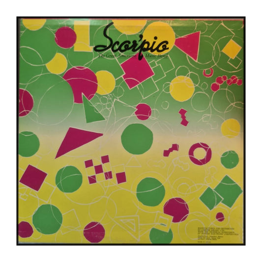 The Great American Music Band: Scorpio