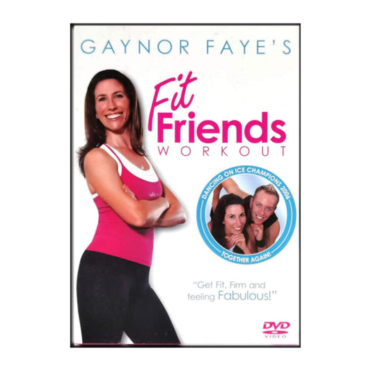 Gaynor Faye'S Fit Friends