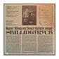 Gunnel Nilsson & Lennart Kjellgren: Skillingtryck
