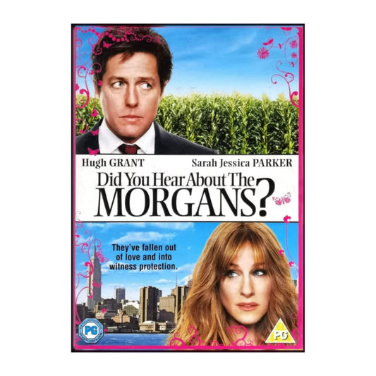 Did You Hear About The Morgans