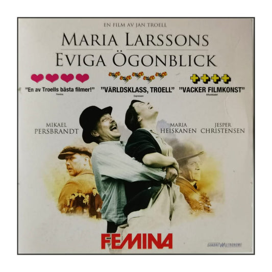 Maria Larssons Eviga Ögonblick