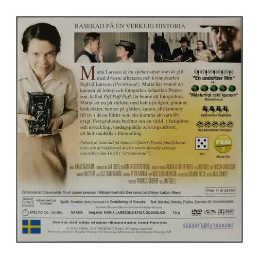 Maria Larssons Eviga Ögonblick