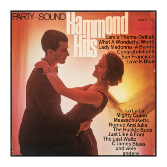 Gus Clark: Hammond Hits