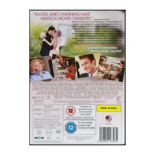 The Vow