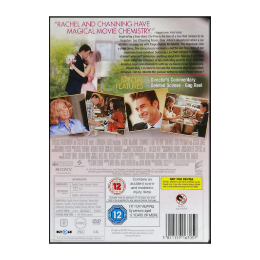 The Vow