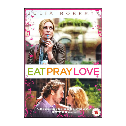 Eat Pray Love