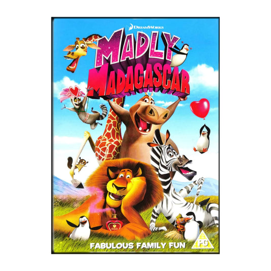Madagascar: Madly Madagascar