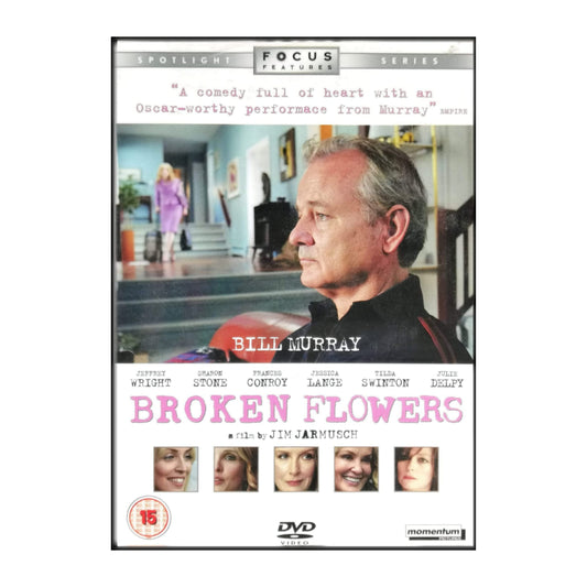 Broken Flowers