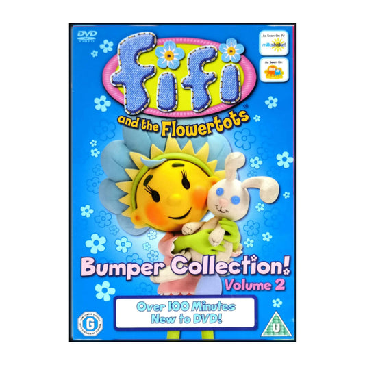 Fifi And The Flowertots Bumper Collection 2