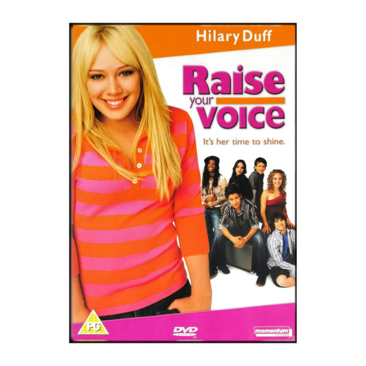 Raise Your Voice