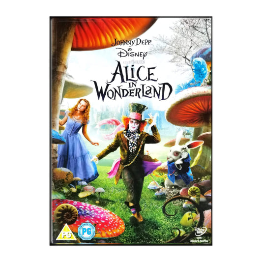 Alice In Wonderland