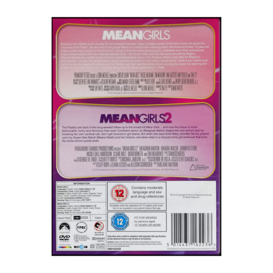 Mean Girls 1-2