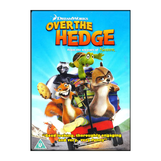 Over The Hedge