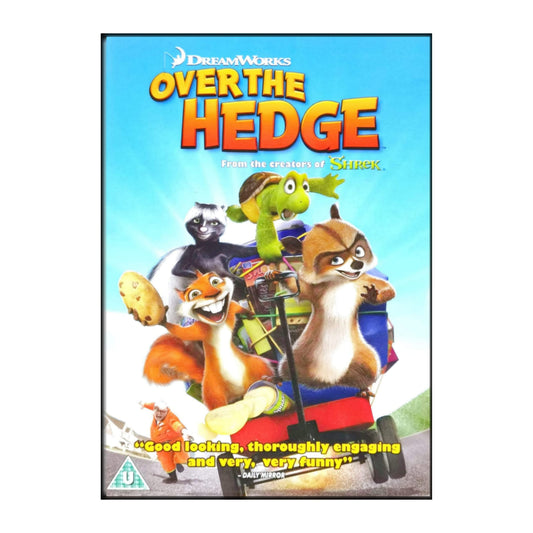 Over The Hedge