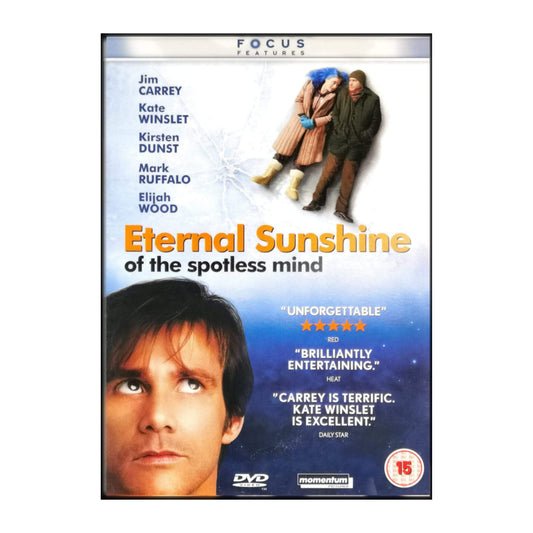 Eternal Sunshine Of The Spotless Mind