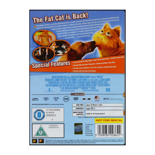 Garfield 2
