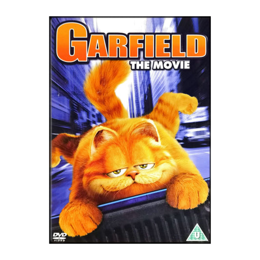 Garfield: The Movie