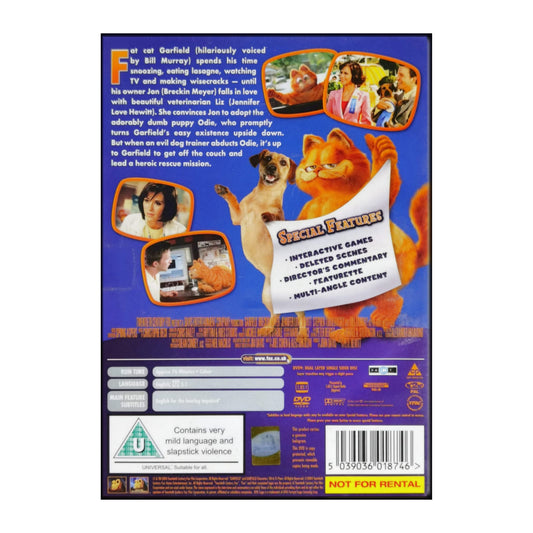 Garfield: The Movie