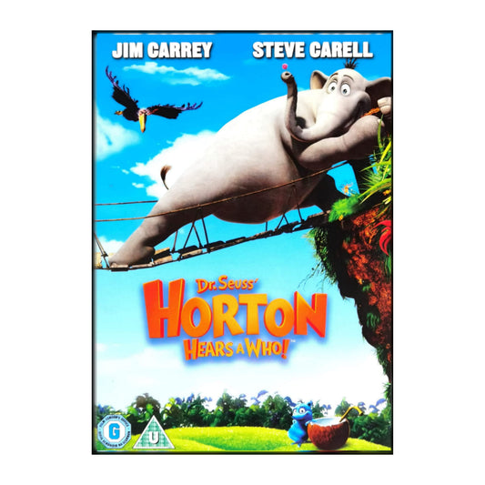 Horton Hears A Who
