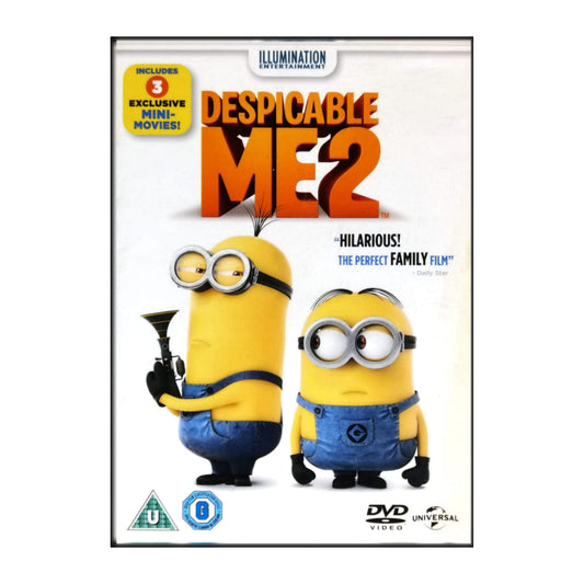Despicable Me 2