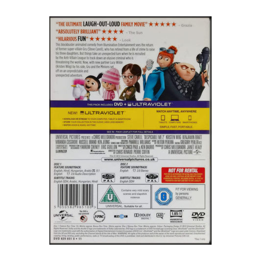 Despicable Me 2
