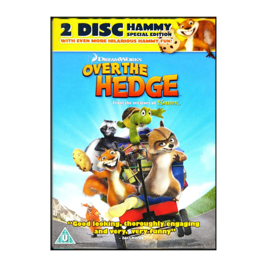 Over The Hedge