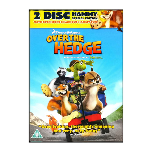 Over The Hedge