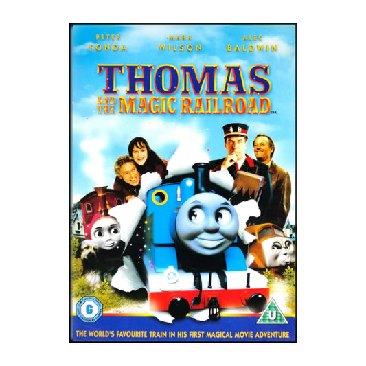 Thomas & Friends: Thomas And The Magic Railroad