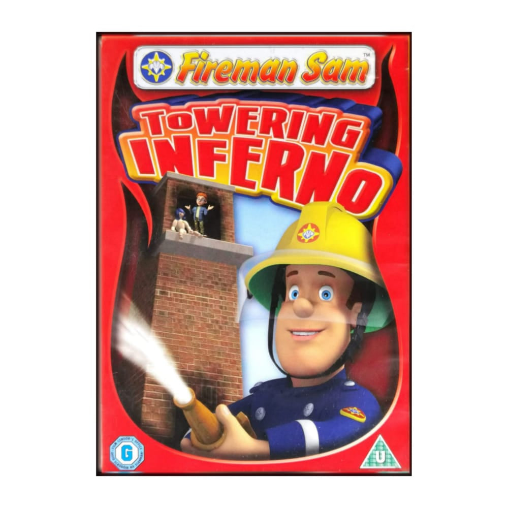 Fireman Sam: Towering Inferno