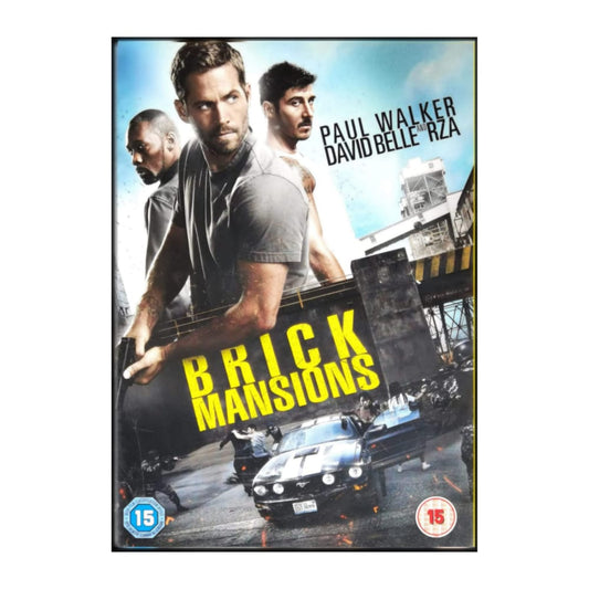 Brick Mansions