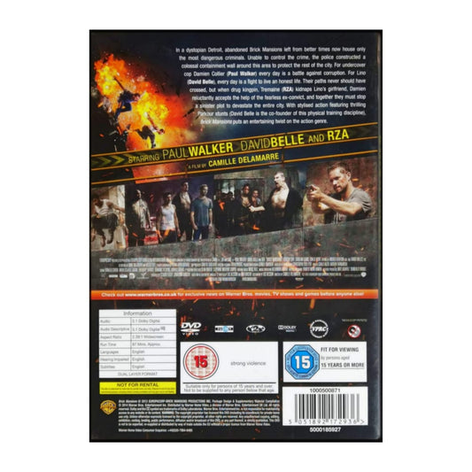 Brick Mansions