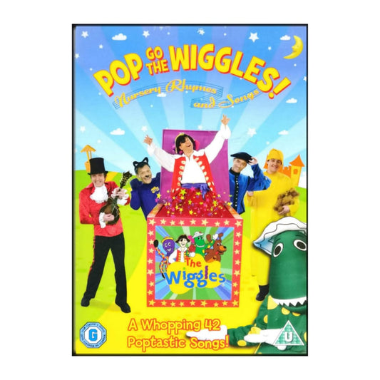 The Wiggles: Pop Go The Wiggles