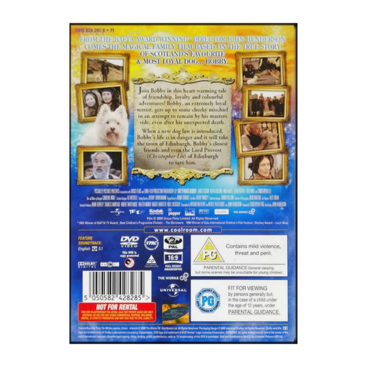Greyfriars Bobby: The Adventures Of Greyfriars Bobby