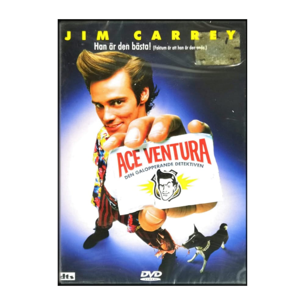 Ace Ventura: Den Galopperande Detektiven