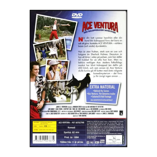 Ace Ventura: Den Galopperande Detektiven