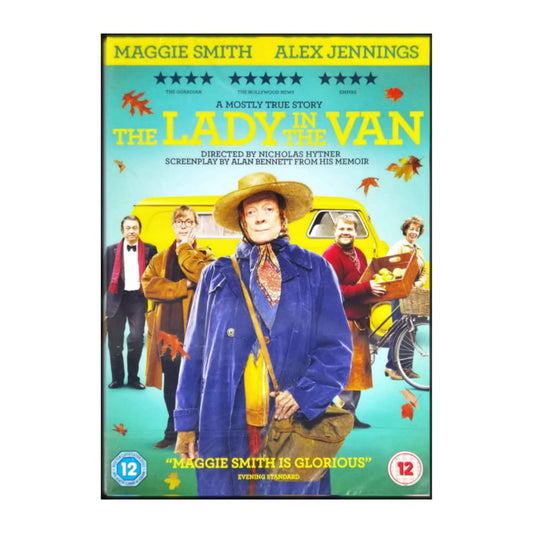 The Lady In The Van