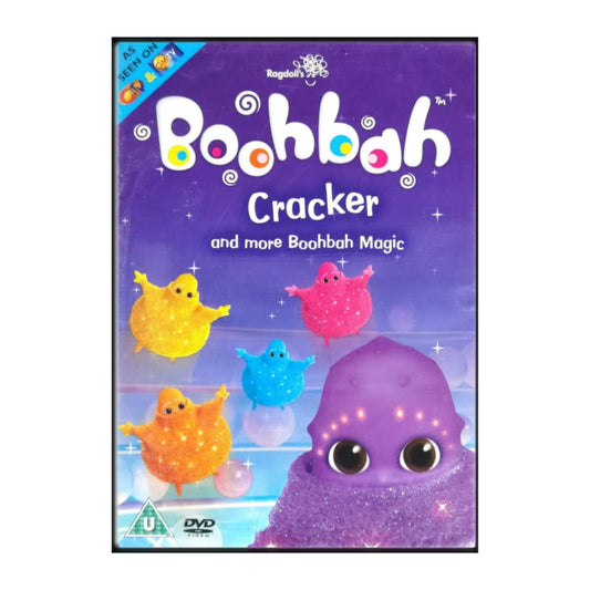 Boohbah: Cracker And More Boohbah Magic