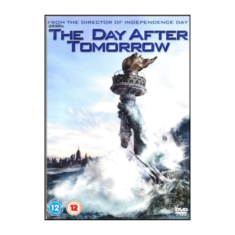 The Day After Tomorrow