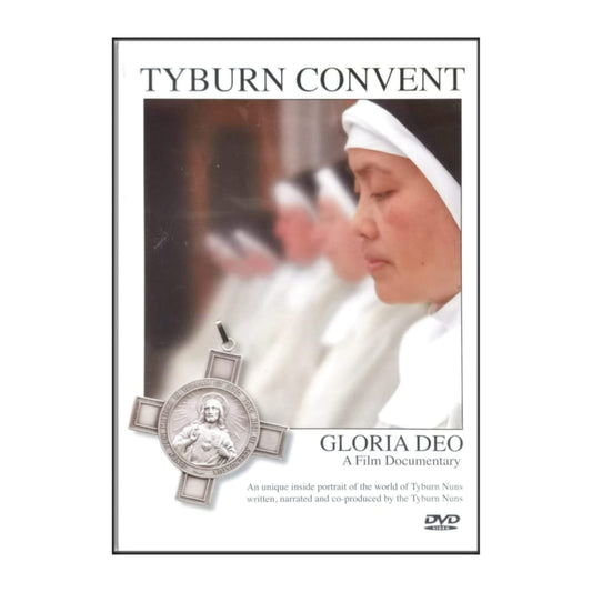 Tyburn Convent: Gloria Deo