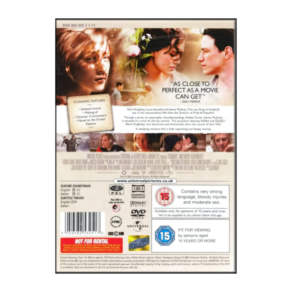 Atonement