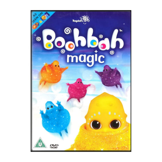 Boohbah Magic