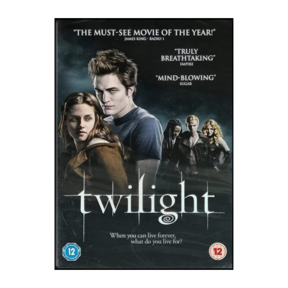 The Twilight Saga: Twilight