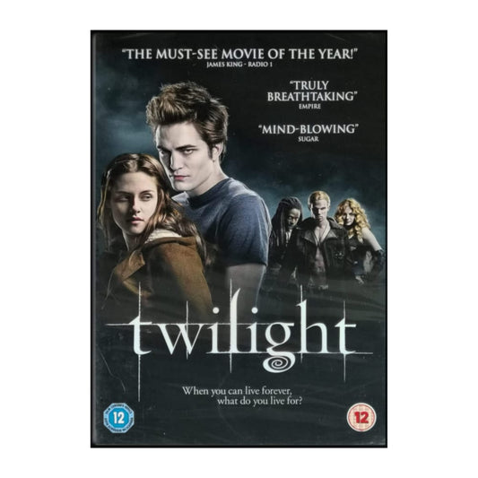 The Twilight Saga: Twilight
