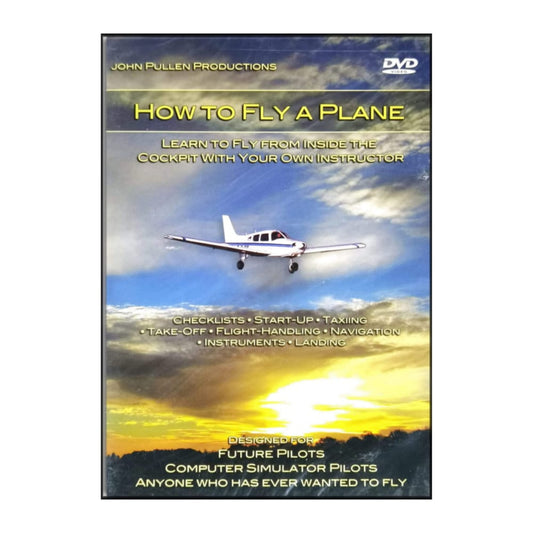 How To Fly A Plane