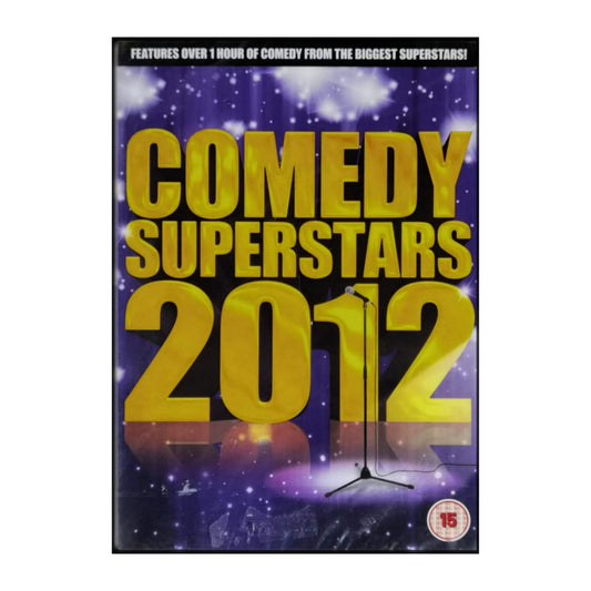 Comedy Superstars 2012