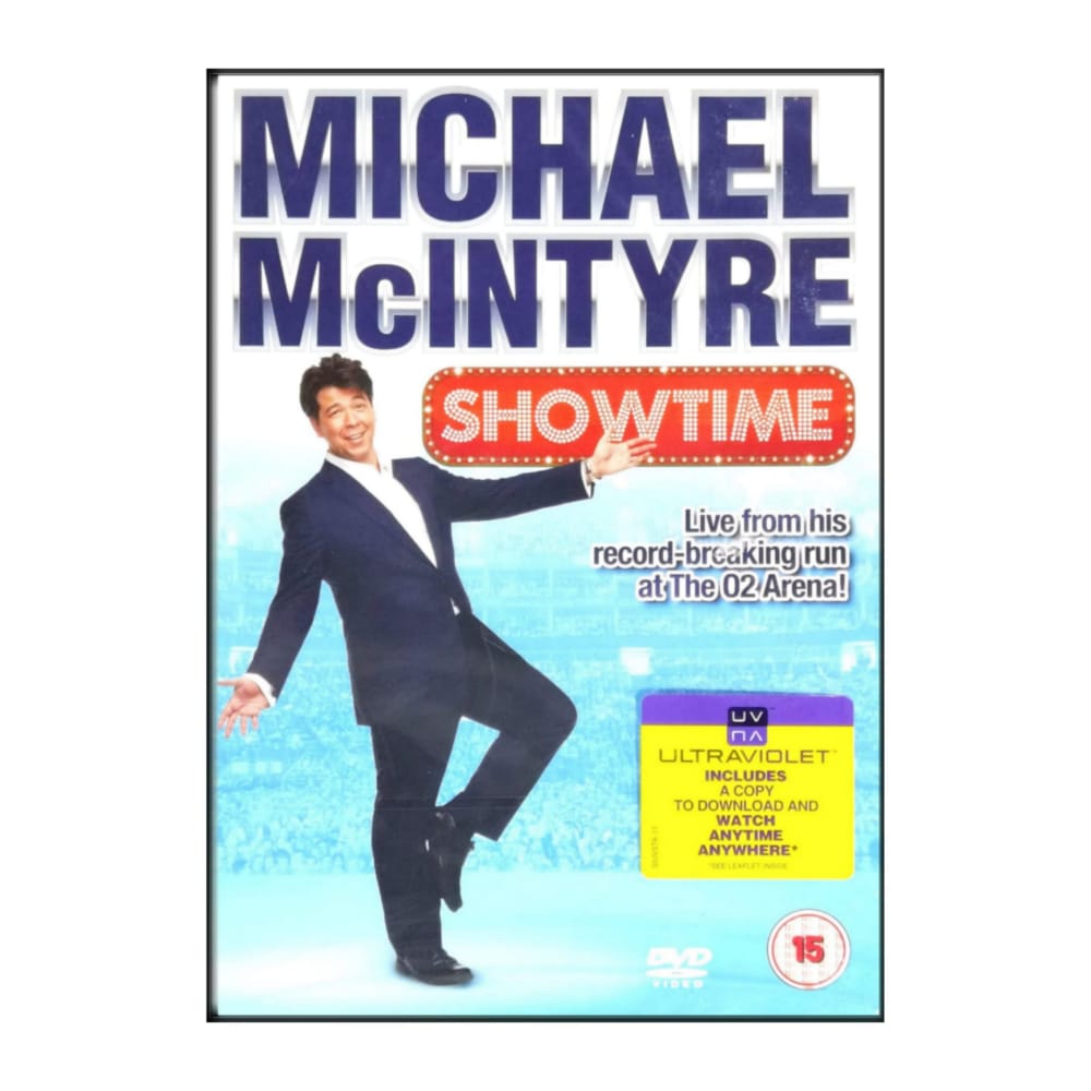 Michael Mcintyre: Showtime