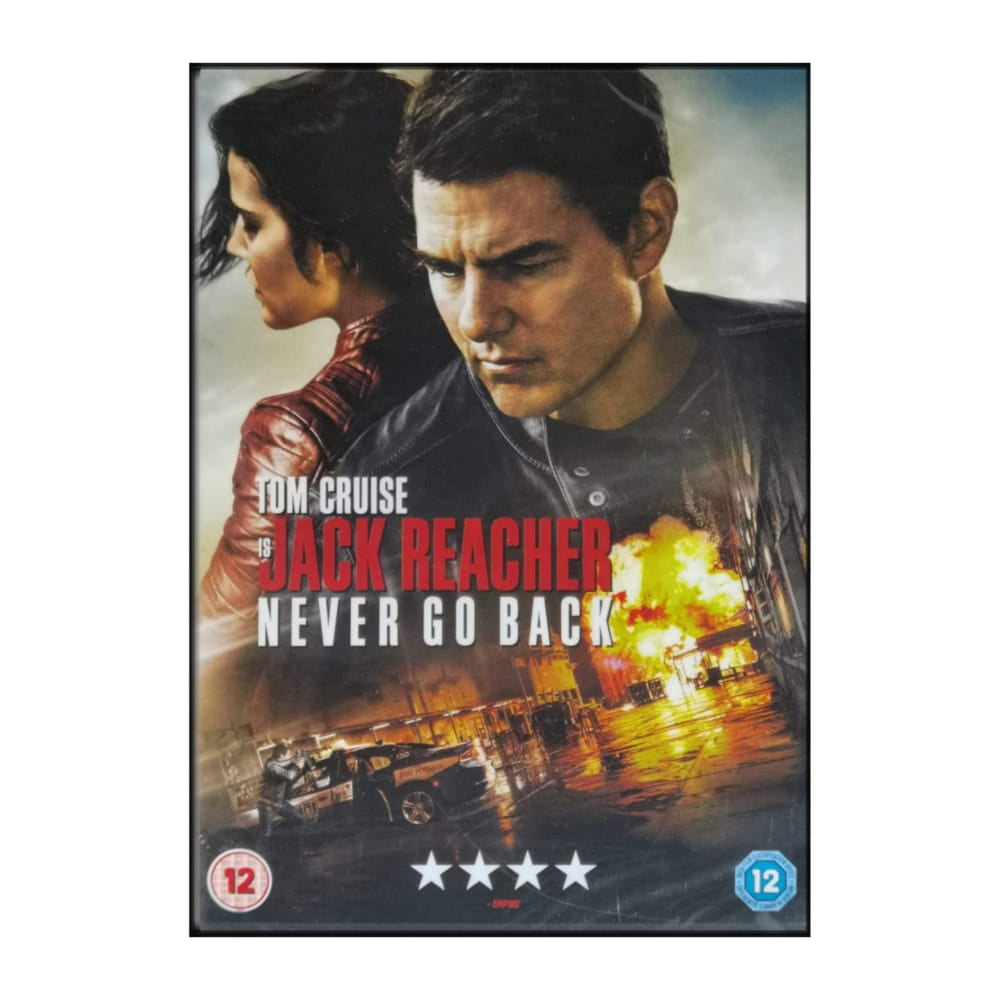 Jack Reacher: Never Go Back