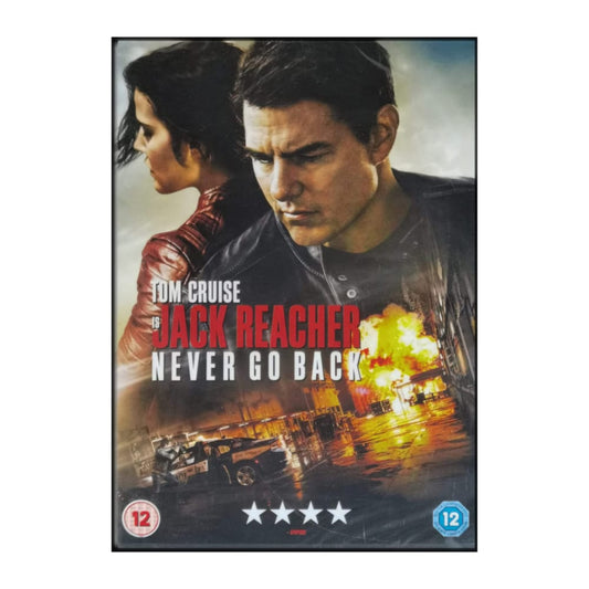 Jack Reacher: Never Go Back
